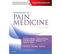 Essentials of Pain Medicine
