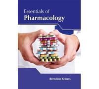 Essentials of Pharmacology (Copertina rigida)
