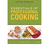 Essentials of Professional Cooking
