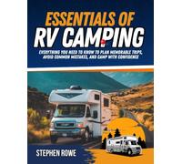 ESSENTIALS OF RV CAMPING
