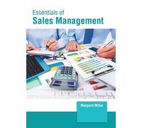 Essentials of Sales Management (Copertina rigida)