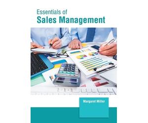 Essentials of Sales Management (Copertina rigida)