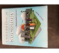 Essentials of Sociology: A Down-to-Earth Approach