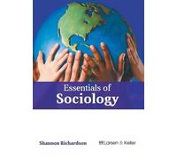 Essentials of Sociology (Copertina rigida)