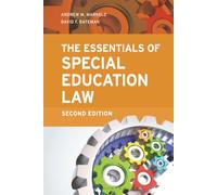 Essentials of Special Education Law, The: Second Edition