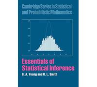 Essentials of Statistical Inference