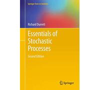 Essentials of Stochastic Processes