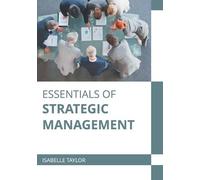 Essentials of Strategic Management (Copertina rigida)