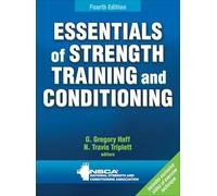 Essentials of Strength Training and Conditioning
