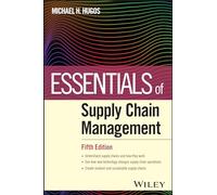 Essentials of Supply Chain Management