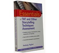 Essentials of Tat and Other Storytelling Techniques Assessment