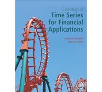 Essentials of Time Series for Financial Applications