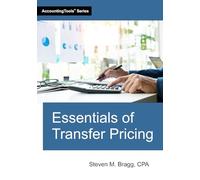 Essentials of Transfer Pricing