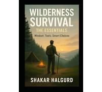 Essentials of Wilderness Survival: Practical skills and mindset to stay alive when you’re far from help.