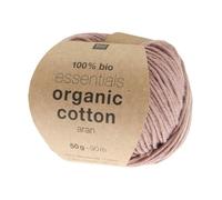 Essentials Organic Cotton aran - Cotone per maglieria - Rico Design