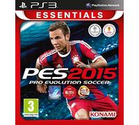 Essentials: PES 2015