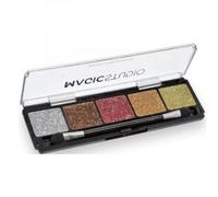 Essentials Pressed Glitter Palette Ombretti Magic Studio