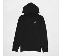 Nike Jordan Felpa con Cappuccio Brooklyn Ragazzi Nera Taglia S (128-137 cm)