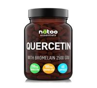 Essentials - Quercetina + Bromelina, 39 g