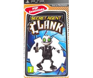 Essentials Secret Agent Clank