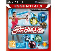 Essentials Sports Champions PS3 - totalmente in italiano
