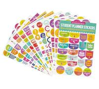 Essentials Student Planner Stickers Set of 575 Stickers