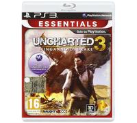Essentials Uncharted 3: L'Inganno Di Drake