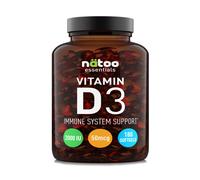 Essentials - Vitamin D3 2000IU, 126 g