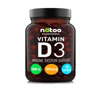 Essentials - Vitamin D3 4000 UI, 26,2 g