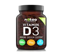Essentials - Vitamin D3 Vegan, 24 g