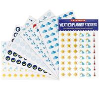 Essentials Weather Planner Stickers