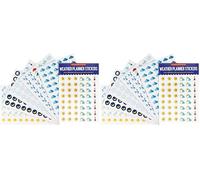Essentials Weather Planner Stickers (Confezione da 2)