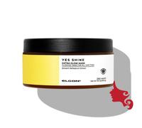 Essentials YES SHINE Extra Glow MASK 250 ml Elgon Capelli Lucenti