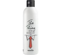 Essentiq Cardamomo Tea 3-in-1 Shampoo & Gel Doccia Uomo 250 ml - Shampoo