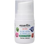 Essentiq Crema Viso Bambini Aloe Vera & Vaniglia 50 ml - Prodotti Bimbi