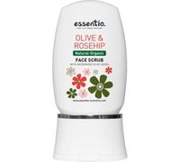 Essentiq Scrub Viso Olive Rosa Canina 60 ml - Scrub