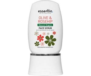 Essentiq Scrub Viso Olive Rosa Canina 60 ml - Scrub