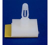 Essentra LCBSBM-4-01A-RT-RS50 Mini Bloccaggio Scheda Circuiti Supporto Su Base