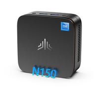 Essenx E1 Mini PC Twin Lake N150 (Meglio di N100,3,6 GHz) W 11 Pro 16 GB RAM/512