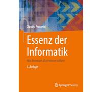 Essenz Der Informatik: Was Benutzer Alles Wissen Sollten, With Online Files