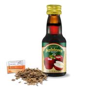 Essenza Apfelcorn Schnapps Alla Mela 25ml - Senza Alcol Aroma Per Vodka E Distillati