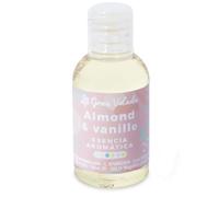 Essenza Aromatica Mandorla & Vanille | Aroma intenso ed Evocatore | Ideale per Profumi, Saponi e Candele | Usi in Cosmetici e Produzione di Candele | 250 ml