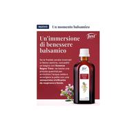 Essenza bagno Timo Just antisettico espettorante antimicotico