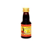 Essenza Brandy Espaniol Style 25ml - Aroma senza alcol per 750ml di vodka - Gusto fruttato, speziato, con note di quercia e vaniglia