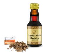 Essenza Cascade Lakes Whisky 25ml - Senza Alcol Aroma Per Vodka E Distillati