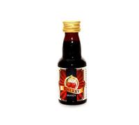 Essenza Cherry Brandy - Aroma di Ciliegia & Mandorla per Vodka - 25ml - Senza Alcol