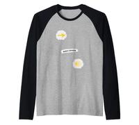 Essenza del cammino di Santiago Maglia con Maniche Raglan