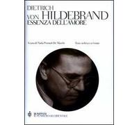 Essenza dell'amore. Testo tedesco a fronte