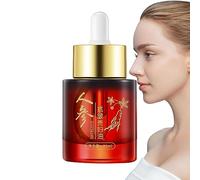 Essenza di ginseng | Olio essenziale di ginseng ginseng lucidante facciale,35 ml Coreano cura della pelle, essenza ginseng anti-età, olio di ginseng per il viso Chaies
