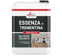 Essenza di trementina, per pulire e proteggere il legno - TURPENTINE 102-1 L - ARCANE INDUSTRIES